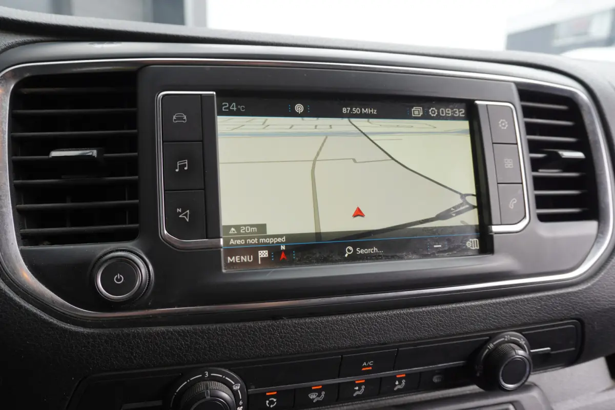 2.0 BlueHDI 122PK L2 EURO 6 - Airco - Navi - Cruise - €9.950,- Excl.