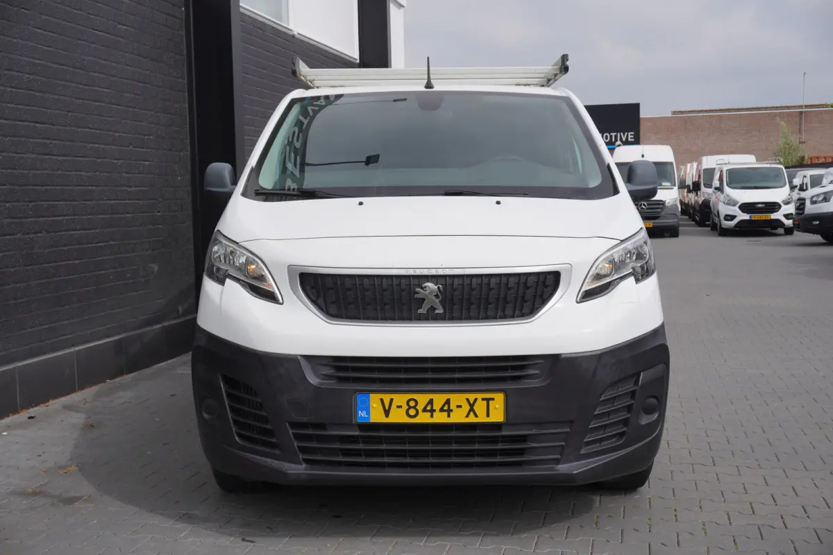 2.0 BlueHDI 122PK L2 EURO 6 - Airco - Navi - Cruise - €9.950,- Excl.