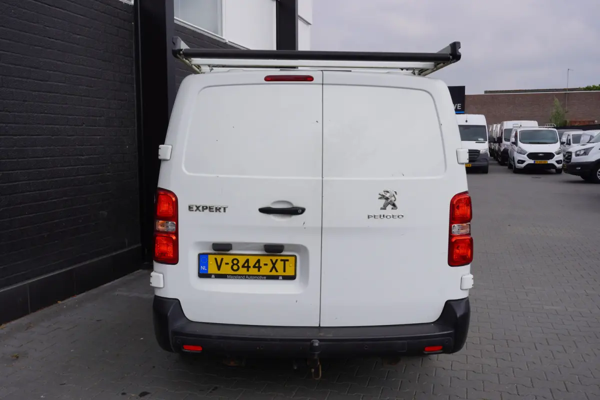 2.0 BlueHDI 122PK L2 EURO 6 - Airco - Navi - Cruise - €9.950,- Excl.