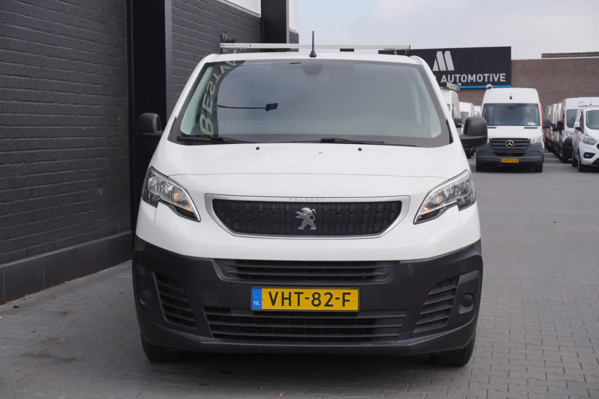 2.0 BlueHDI 122PK EURO 6 - Airco - Navi - Cruise - €16.950,- Excl.