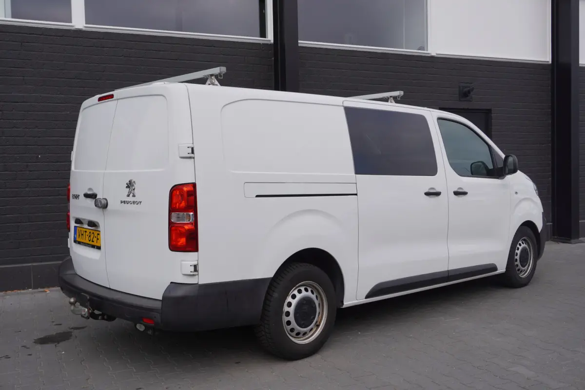 2.0 BlueHDI 122PK EURO 6 - Airco - Navi - Cruise - €16.950,- Excl.