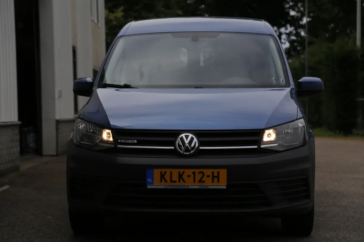 1.4 TGI Trendline 5 Persoons Automaat*Perfect VW Onderh.*Trekhaak/2x zijschuifdeur/Leder/Stoelverw./Climate-Control/Parkeersens.V+A*