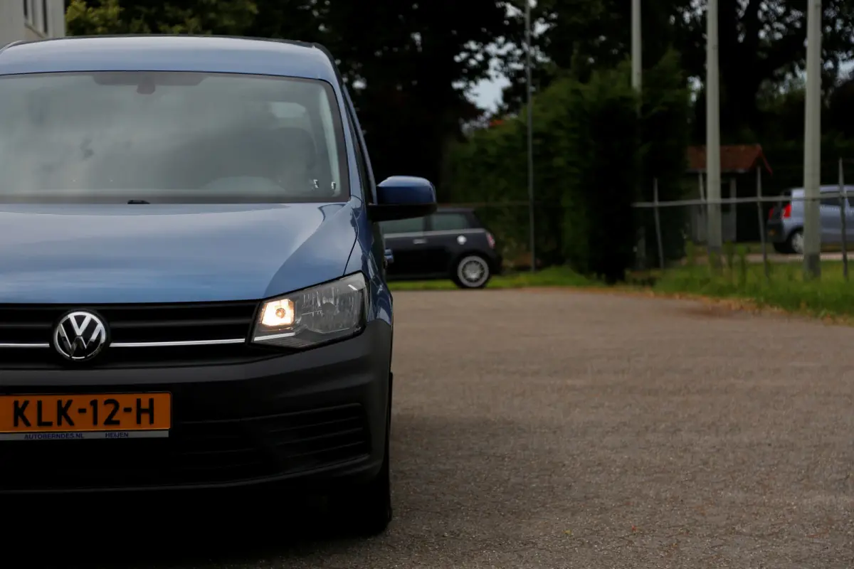 1.4 TGI Trendline 5 Persoons Automaat*Perfect VW Onderh.*Trekhaak/2x zijschuifdeur/Leder/Stoelverw./Climate-Control/Parkeersens.V+A*