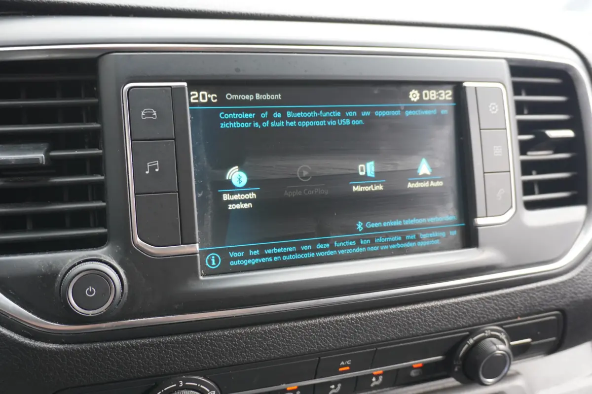 2.0 BlueHDI 145PK Automaat EURO 6 - Airco - Cruise - Camera - €16.900,- Excl.