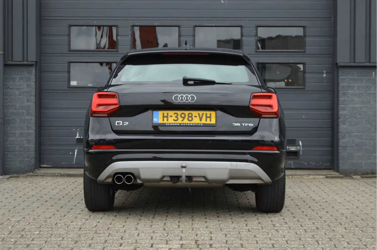 35 TFSI CoD | AUTOMAAT | TREKHAAK | CAMERA | STOELVERWARMING |
