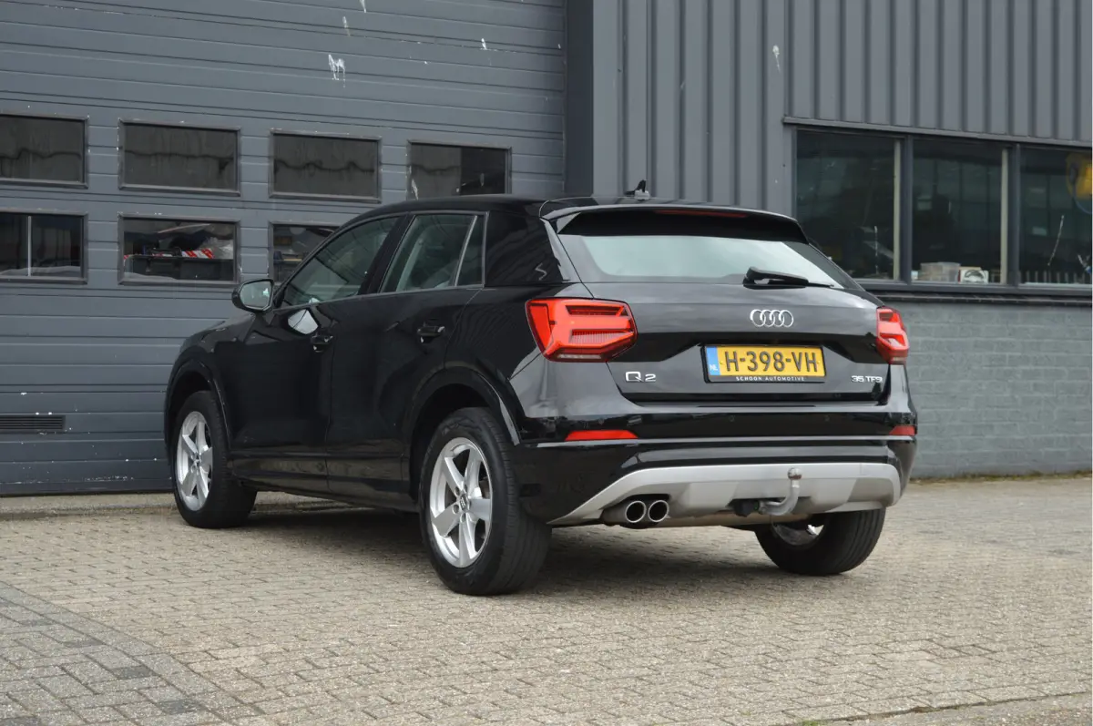35 TFSI CoD | AUTOMAAT | TREKHAAK | CAMERA | STOELVERWARMING |