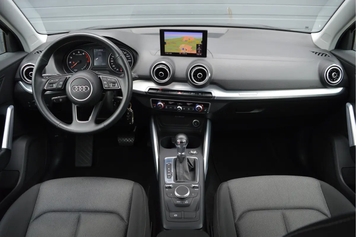 35 TFSI CoD | AUTOMAAT | TREKHAAK | CAMERA | STOELVERWARMING |