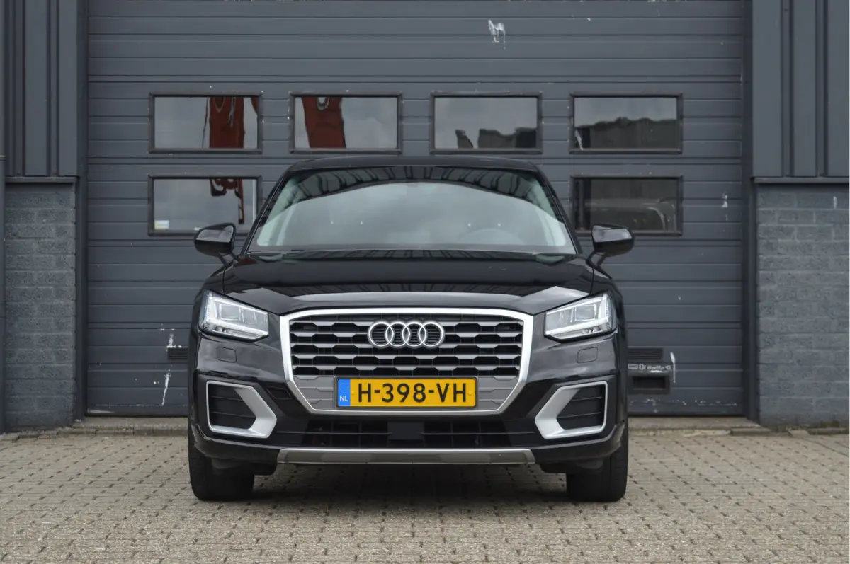 35 TFSI CoD | AUTOMAAT | TREKHAAK | CAMERA | STOELVERWARMING |