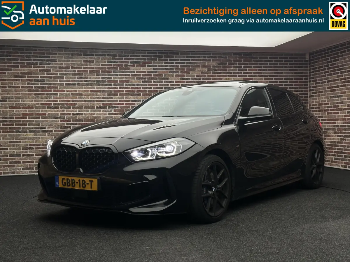 M135i xDrive Executive