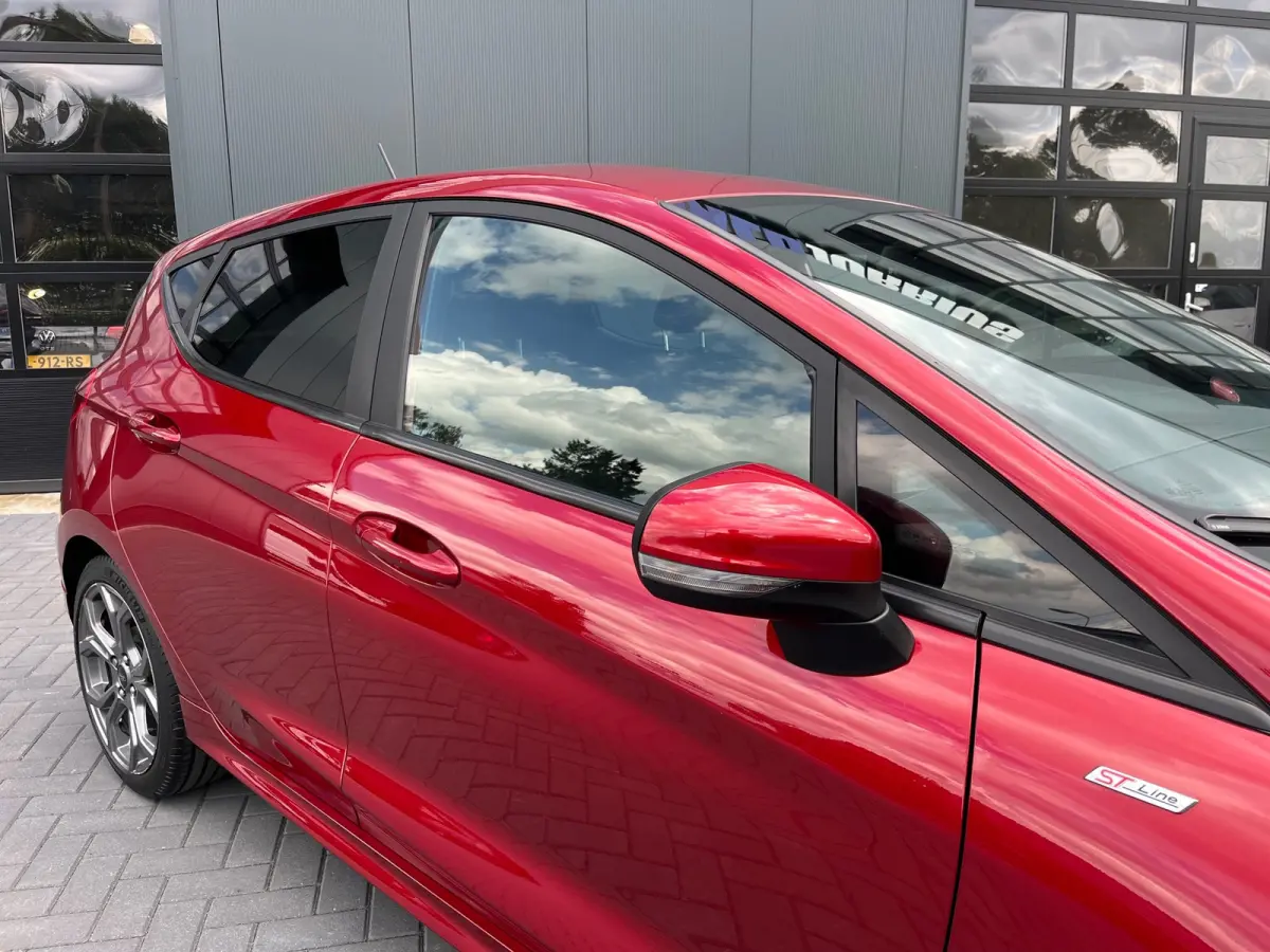 1.0 EcoBoost ST-Line NL.Auto/Automaat/Full Led/Winterpack/Climatronic/Cruise/Carplay/1Ste Eigenaar/Dealer onderhouden