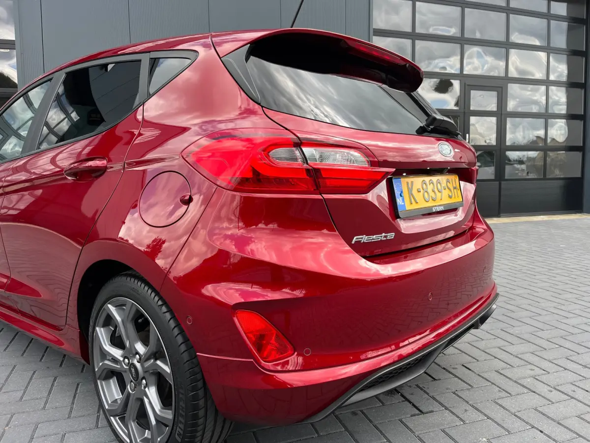 1.0 EcoBoost ST-Line NL.Auto/Automaat/Full Led/Winterpack/Climatronic/Cruise/Carplay/1Ste Eigenaar/Dealer onderhouden