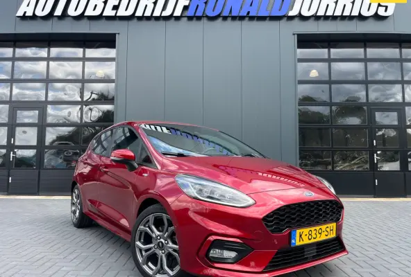 1.0 EcoBoost ST-Line NL.Auto/Automaat/Full Led/Winterpack/Climatronic/Cruise/Carplay/1Ste Eigenaar/Dealer onderhouden