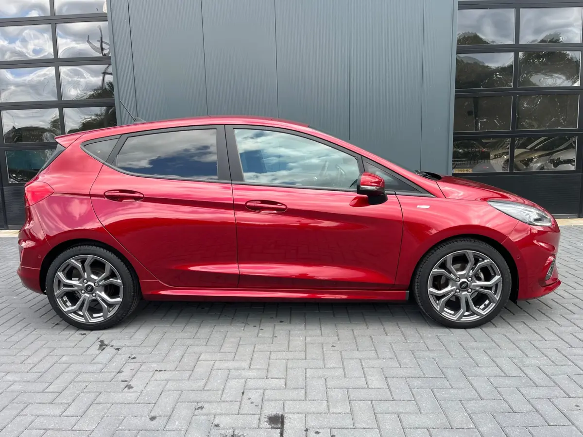 1.0 EcoBoost ST-Line NL.Auto/Automaat/Full Led/Winterpack/Climatronic/Cruise/Carplay/1Ste Eigenaar/Dealer onderhouden