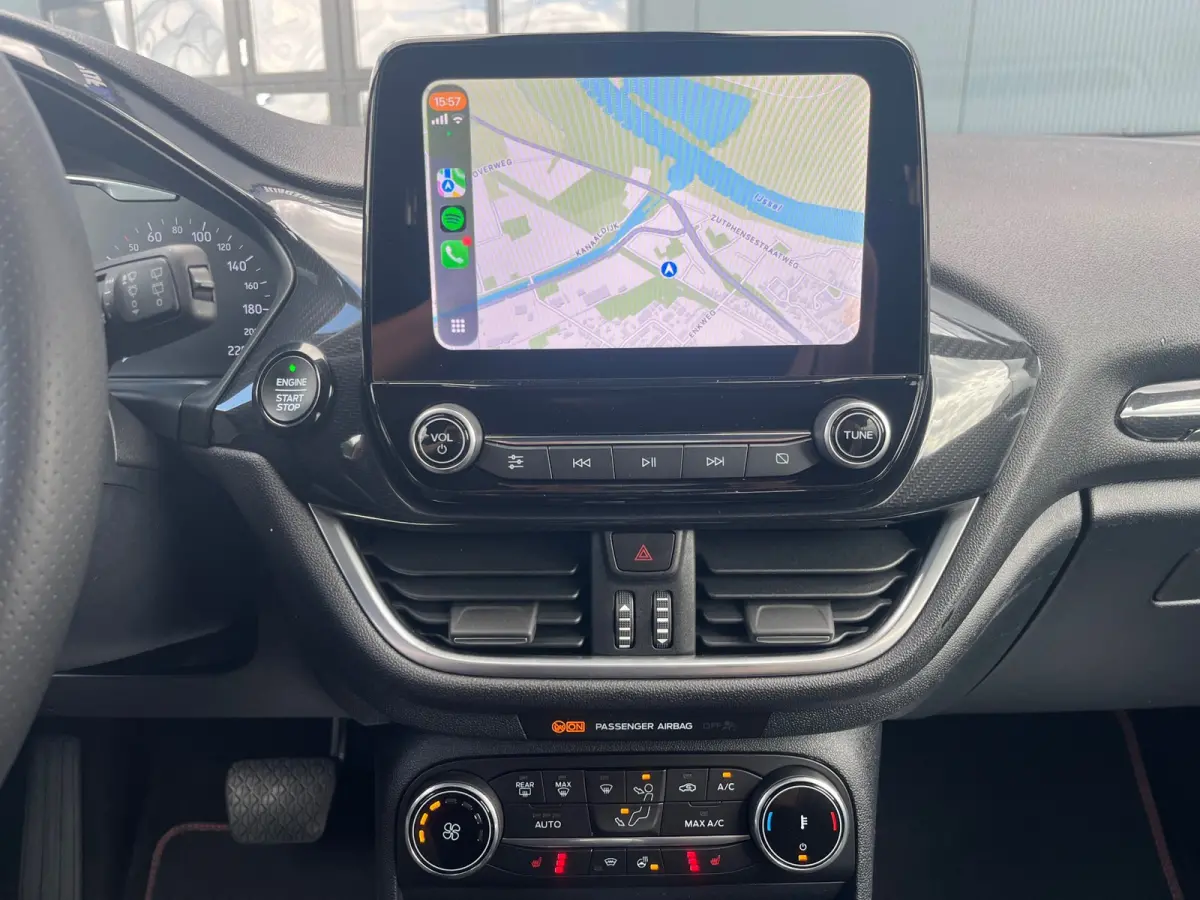 1.0 EcoBoost ST-Line NL.Auto/Automaat/Full Led/Winterpack/Climatronic/Cruise/Carplay/1Ste Eigenaar/Dealer onderhouden
