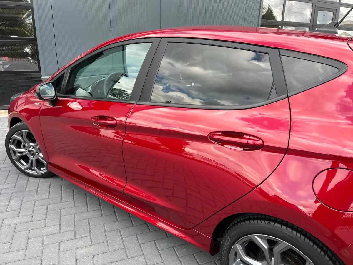 1.0 EcoBoost ST-Line NL.Auto/Automaat/Full Led/Winterpack/Climatronic/Cruise/Carplay/1Ste Eigenaar/Dealer onderhouden