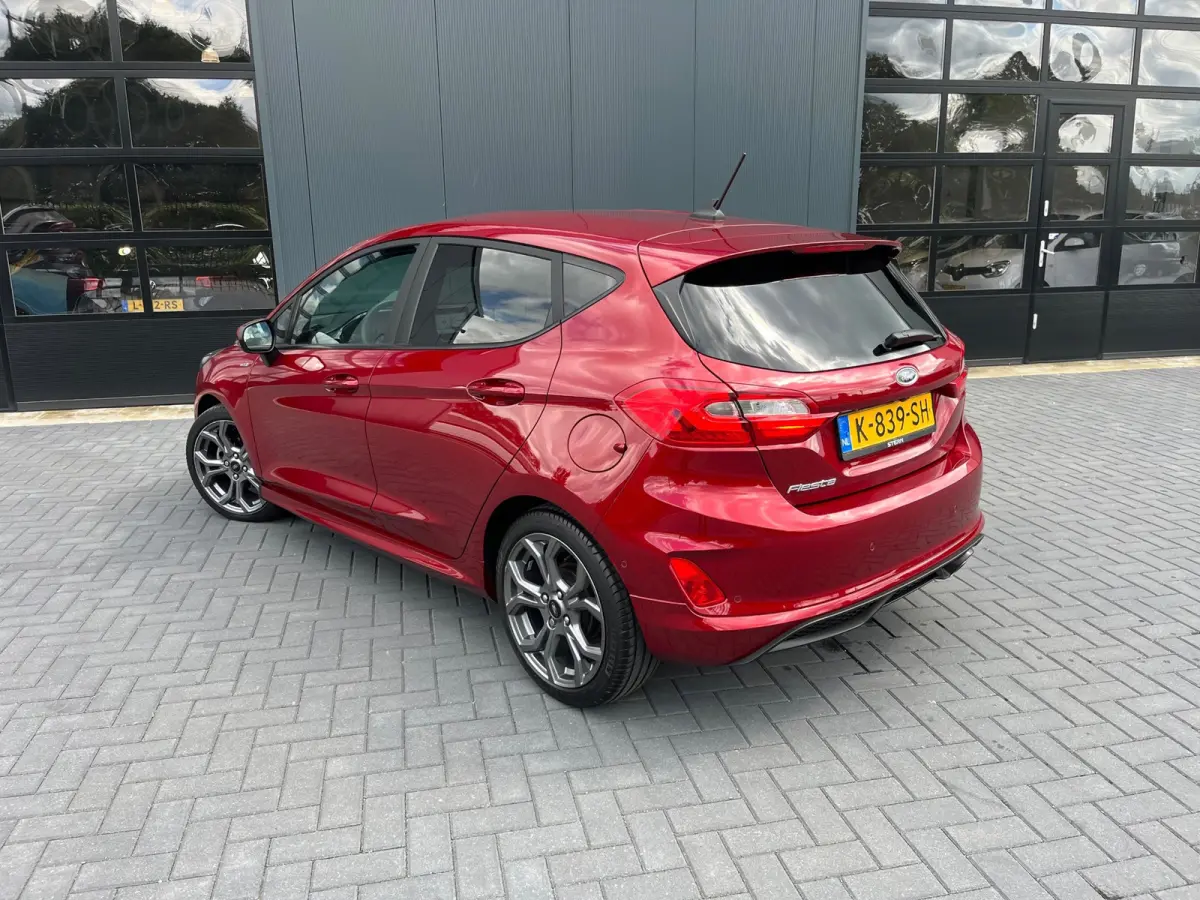 1.0 EcoBoost ST-Line NL.Auto/Automaat/Full Led/Winterpack/Climatronic/Cruise/Carplay/1Ste Eigenaar/Dealer onderhouden