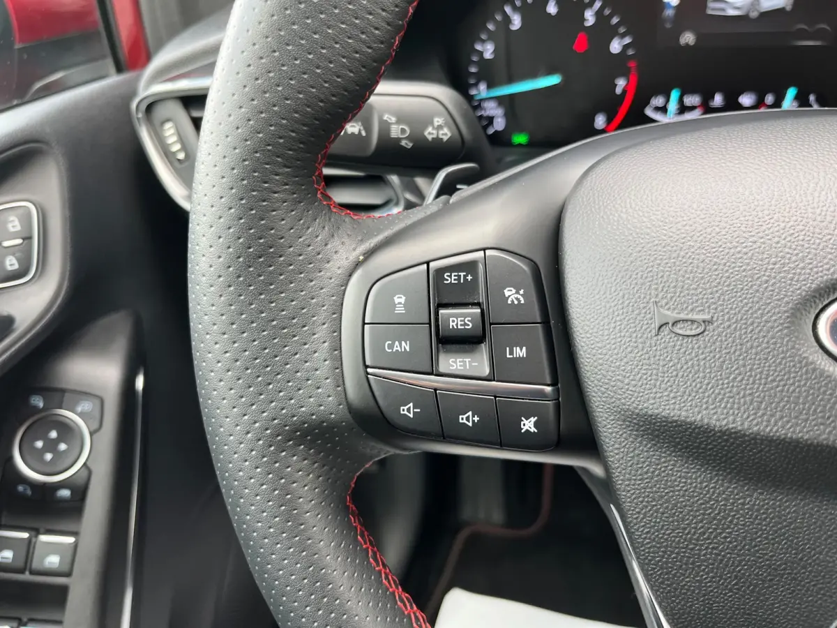 1.0 EcoBoost ST-Line NL.Auto/Automaat/Full Led/Winterpack/Climatronic/Cruise/Carplay/1Ste Eigenaar/Dealer onderhouden