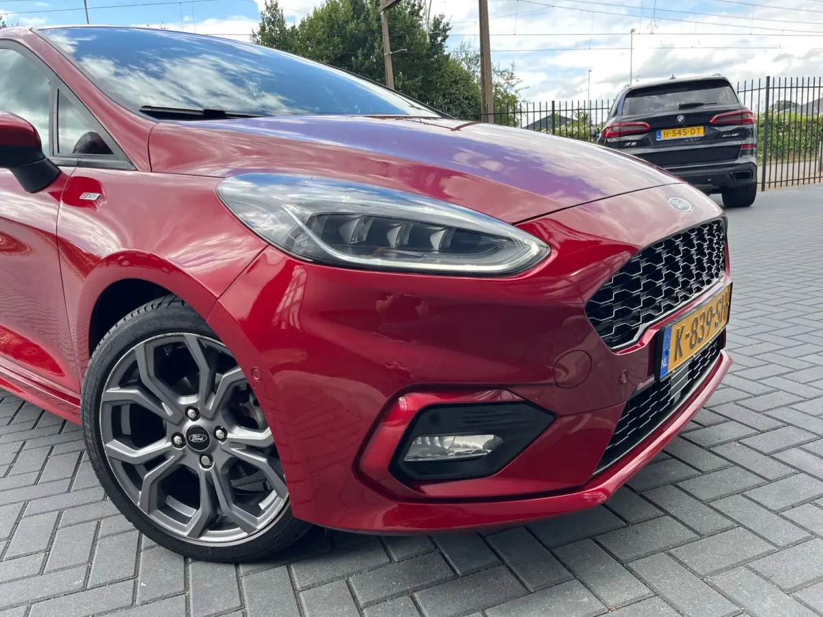 1.0 EcoBoost ST-Line NL.Auto/Automaat/Full Led/Winterpack/Climatronic/Cruise/Carplay/1Ste Eigenaar/Dealer onderhouden