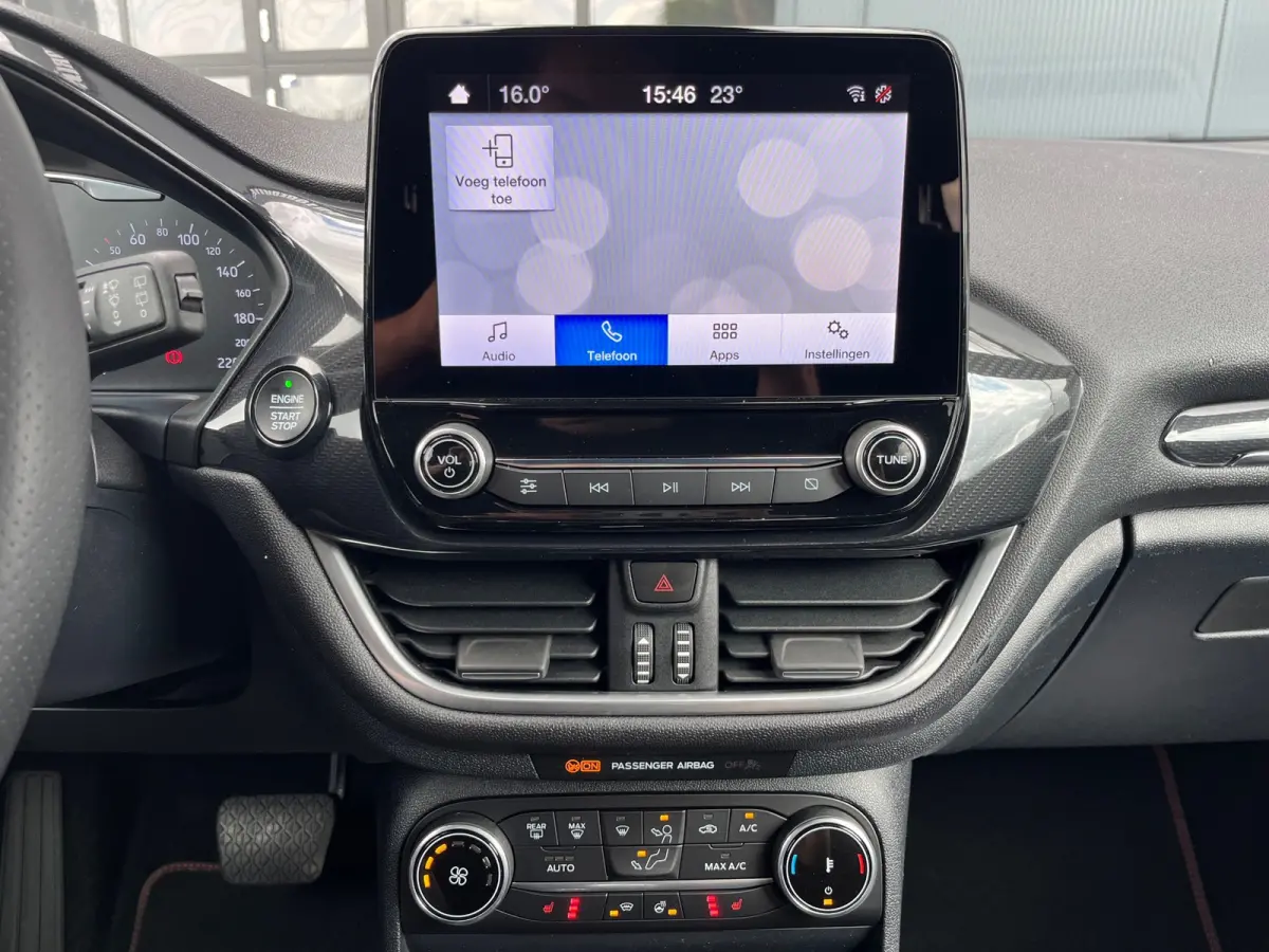 1.0 EcoBoost ST-Line NL.Auto/Automaat/Full Led/Winterpack/Climatronic/Cruise/Carplay/1Ste Eigenaar/Dealer onderhouden