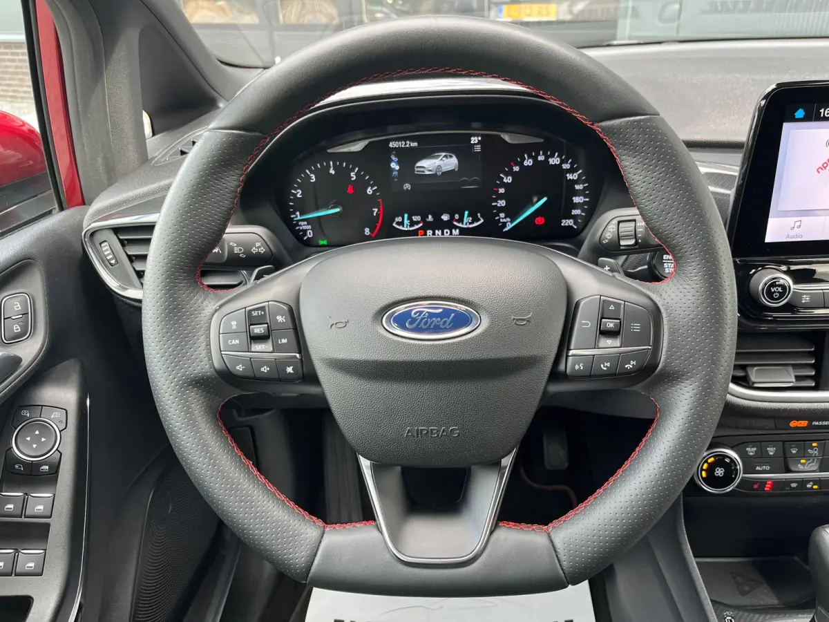 1.0 EcoBoost ST-Line NL.Auto/Automaat/Full Led/Winterpack/Climatronic/Cruise/Carplay/1Ste Eigenaar/Dealer onderhouden