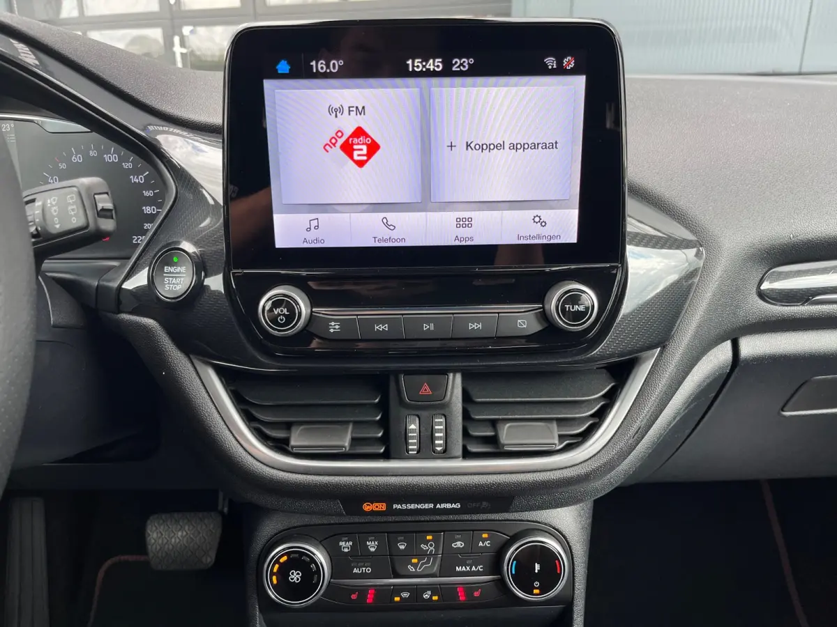 1.0 EcoBoost ST-Line NL.Auto/Automaat/Full Led/Winterpack/Climatronic/Cruise/Carplay/1Ste Eigenaar/Dealer onderhouden