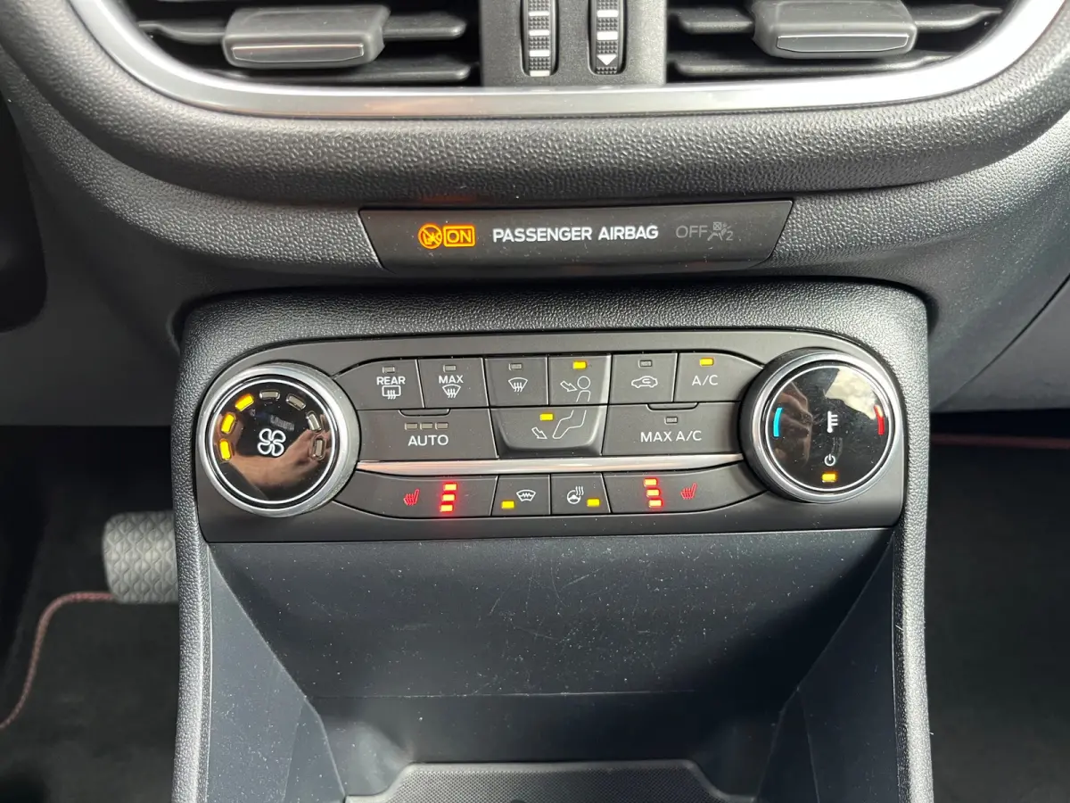 1.0 EcoBoost ST-Line NL.Auto/Automaat/Full Led/Winterpack/Climatronic/Cruise/Carplay/1Ste Eigenaar/Dealer onderhouden