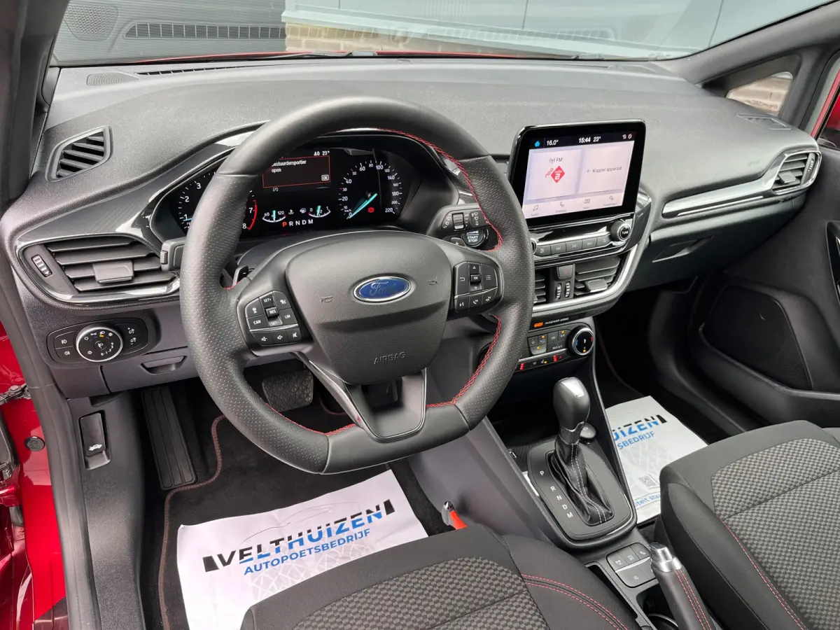 1.0 EcoBoost ST-Line NL.Auto/Automaat/Full Led/Winterpack/Climatronic/Cruise/Carplay/1Ste Eigenaar/Dealer onderhouden