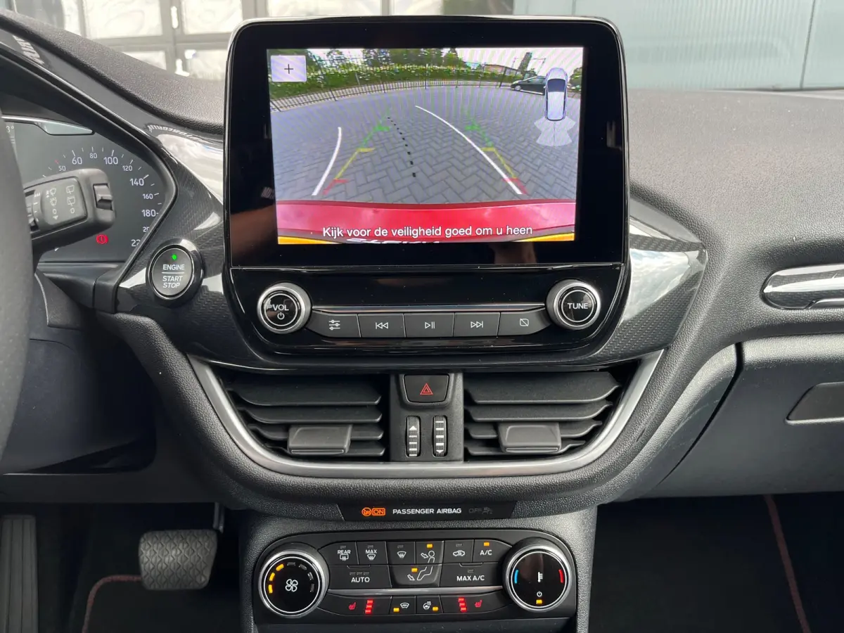1.0 EcoBoost ST-Line NL.Auto/Automaat/Full Led/Winterpack/Climatronic/Cruise/Carplay/1Ste Eigenaar/Dealer onderhouden
