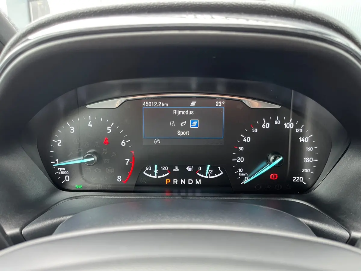 1.0 EcoBoost ST-Line NL.Auto/Automaat/Full Led/Winterpack/Climatronic/Cruise/Carplay/1Ste Eigenaar/Dealer onderhouden