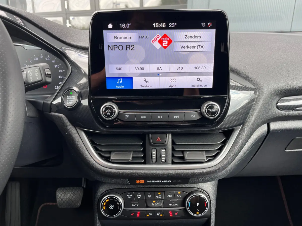 1.0 EcoBoost ST-Line NL.Auto/Automaat/Full Led/Winterpack/Climatronic/Cruise/Carplay/1Ste Eigenaar/Dealer onderhouden