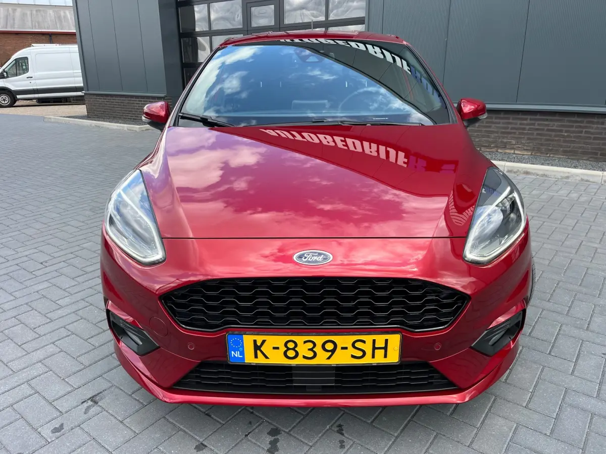 1.0 EcoBoost ST-Line NL.Auto/Automaat/Full Led/Winterpack/Climatronic/Cruise/Carplay/1Ste Eigenaar/Dealer onderhouden
