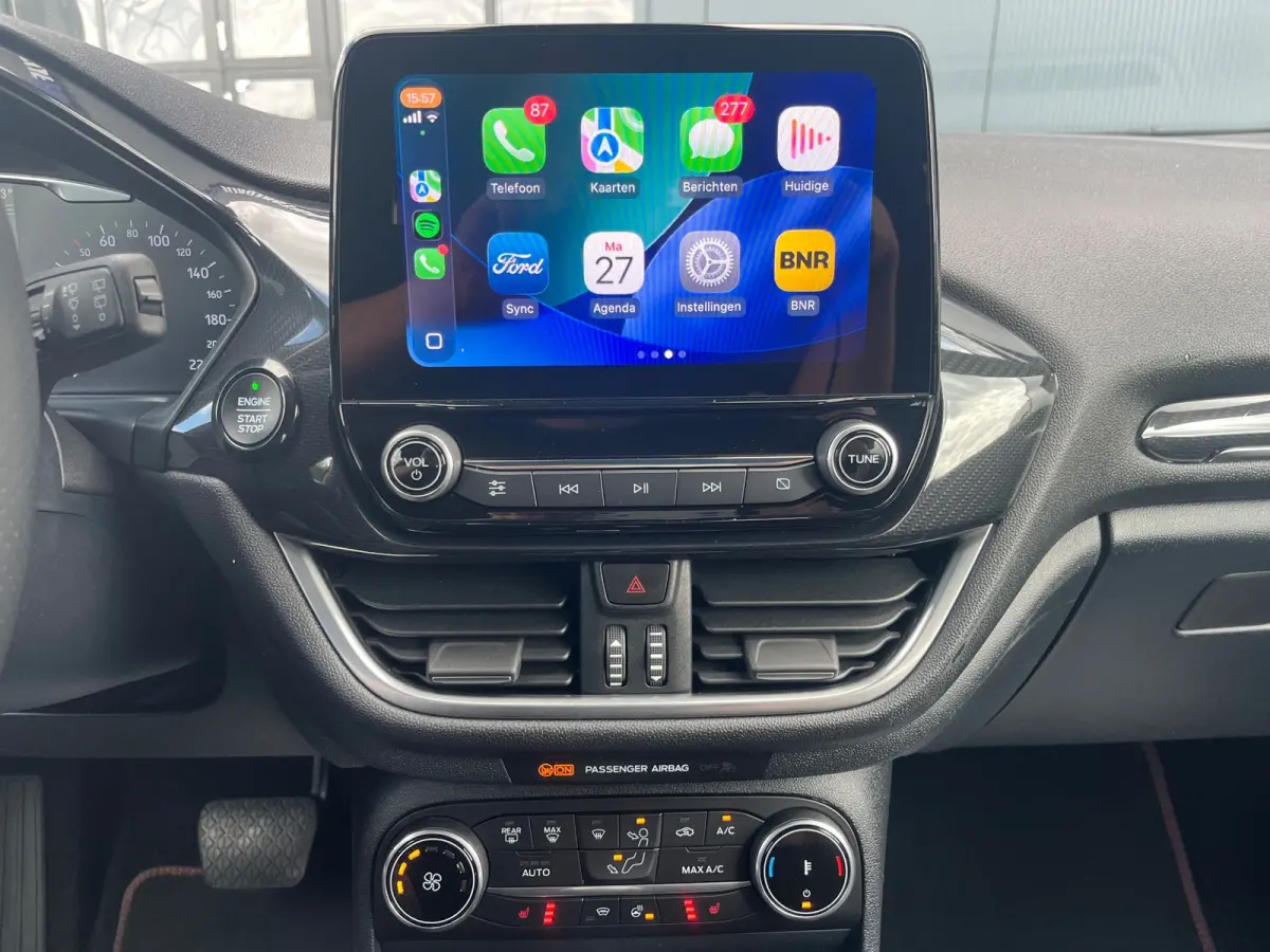 1.0 EcoBoost ST-Line NL.Auto/Automaat/Full Led/Winterpack/Climatronic/Cruise/Carplay/1Ste Eigenaar/Dealer onderhouden