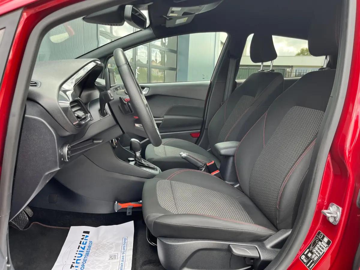 1.0 EcoBoost ST-Line NL.Auto/Automaat/Full Led/Winterpack/Climatronic/Cruise/Carplay/1Ste Eigenaar/Dealer onderhouden