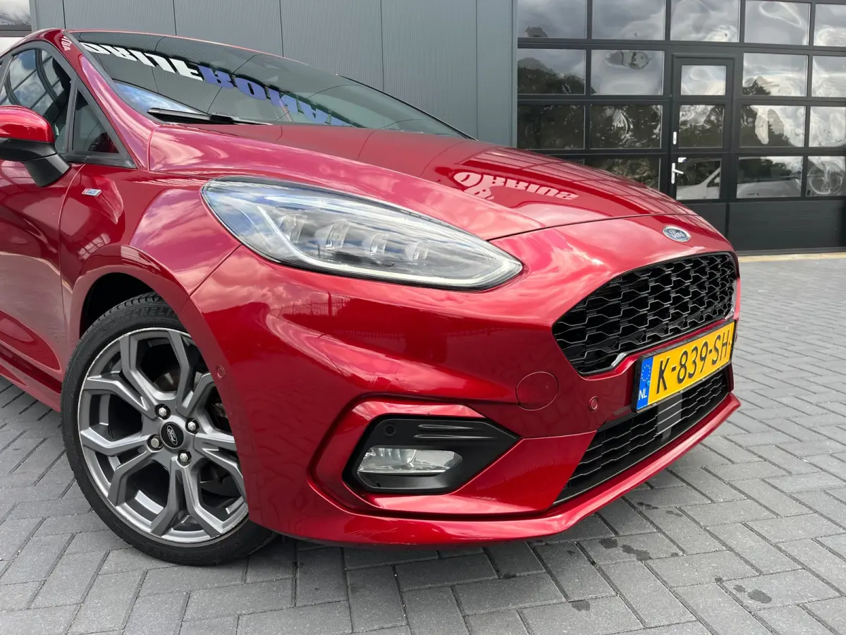 1.0 EcoBoost ST-Line NL.Auto/Automaat/Full Led/Winterpack/Climatronic/Cruise/Carplay/1Ste Eigenaar/Dealer onderhouden
