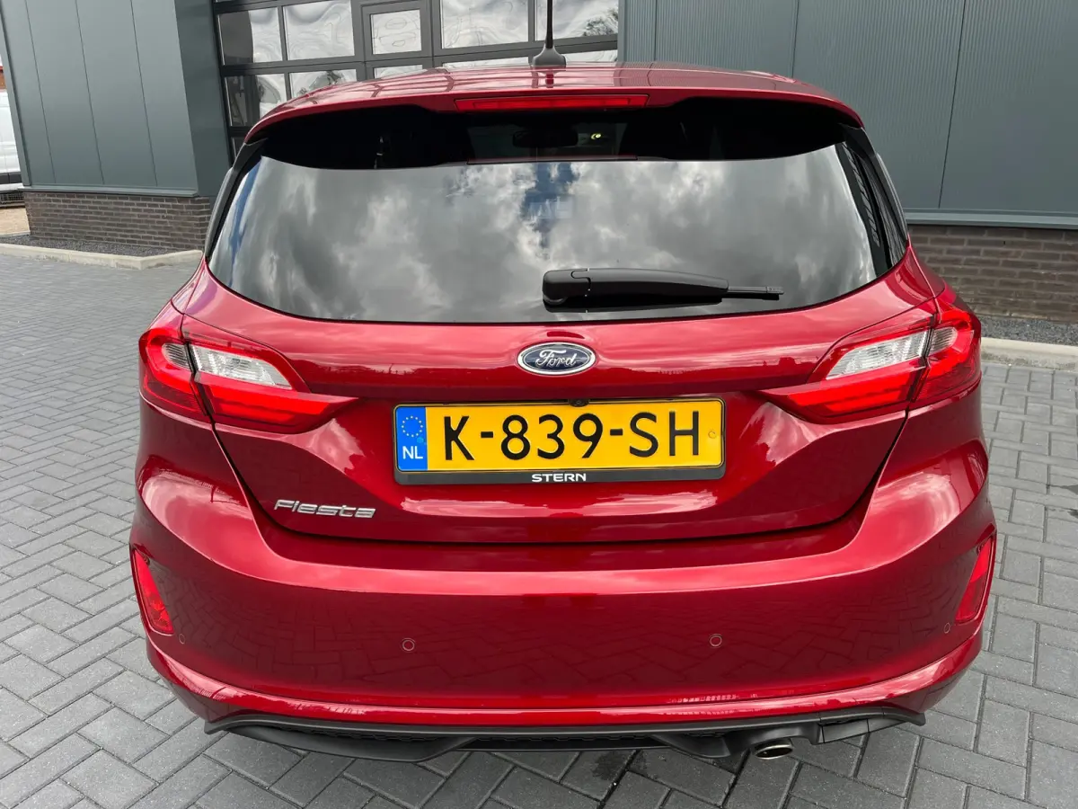1.0 EcoBoost ST-Line NL.Auto/Automaat/Full Led/Winterpack/Climatronic/Cruise/Carplay/1Ste Eigenaar/Dealer onderhouden