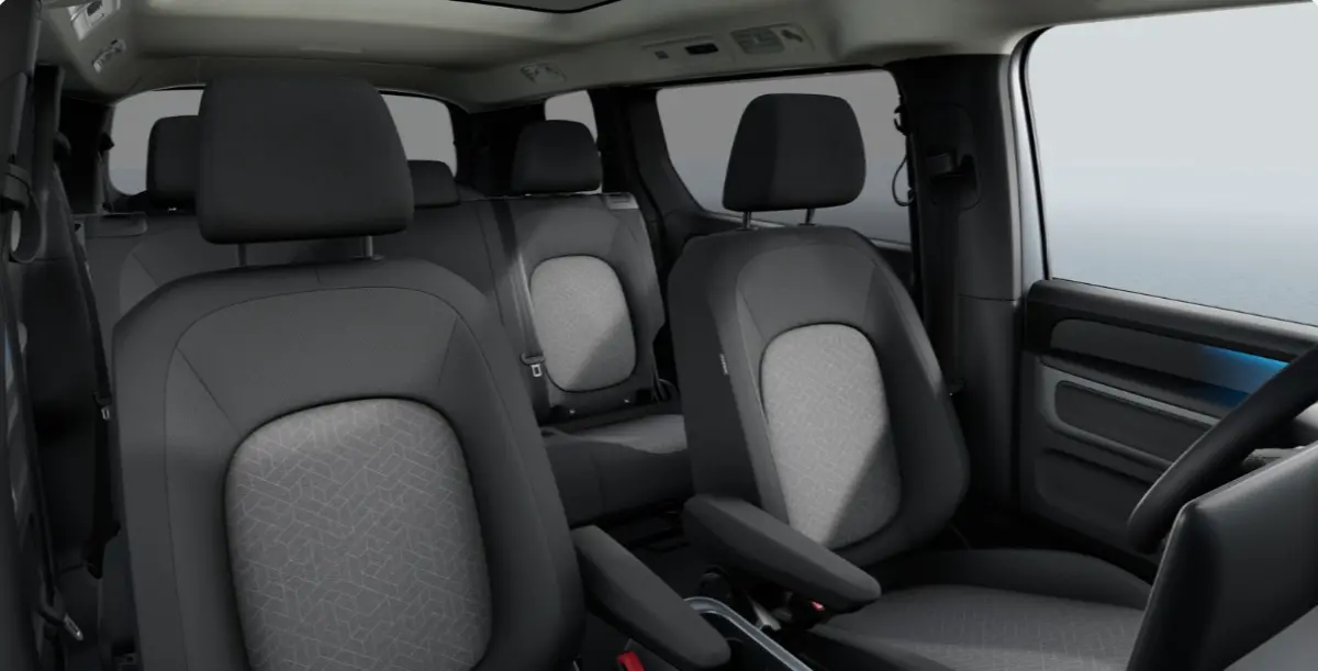 Pro Limited Edition 86 kWh LWB 7p. | Assistance Pakket Plus | Automatische airconditioning (Climatronic), 3-zones | Comfort Pakket | Design Pakket Plus | Open & Close Pakket | Trekhaak elekt