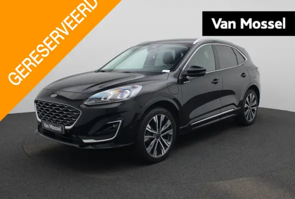 2.5 PHEV Vignale | Pano! | Head Up | Elekt. Wegklapbare Trekhaak | Adaptive Cruise | Lane Centering | Winter Pakket | 20" LMV | Carplay | Navi | B&O | Camera |