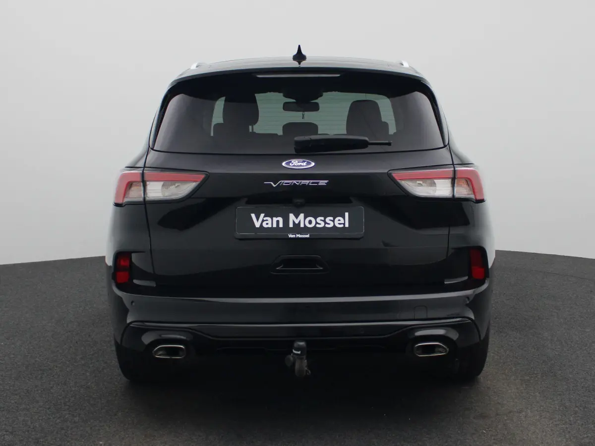 2.5 PHEV Vignale | Pano! | Head Up | Elekt. Wegklapbare Trekhaak | Adaptive Cruise | Lane Centering | Winter Pakket | 20" LMV | Carplay | Navi | B&O | Camera | Winterbandenset! |
