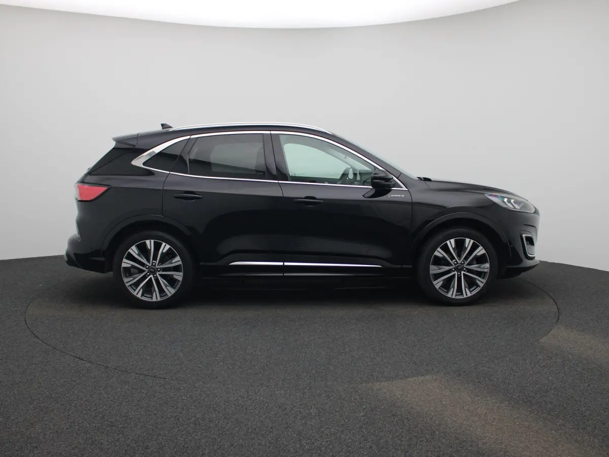 2.5 PHEV Vignale | Pano! | Head Up | Elekt. Wegklapbare Trekhaak | Adaptive Cruise | Lane Centering | Winter Pakket | 20" LMV | Carplay | Navi | B&O | Camera | Winterbandenset! |