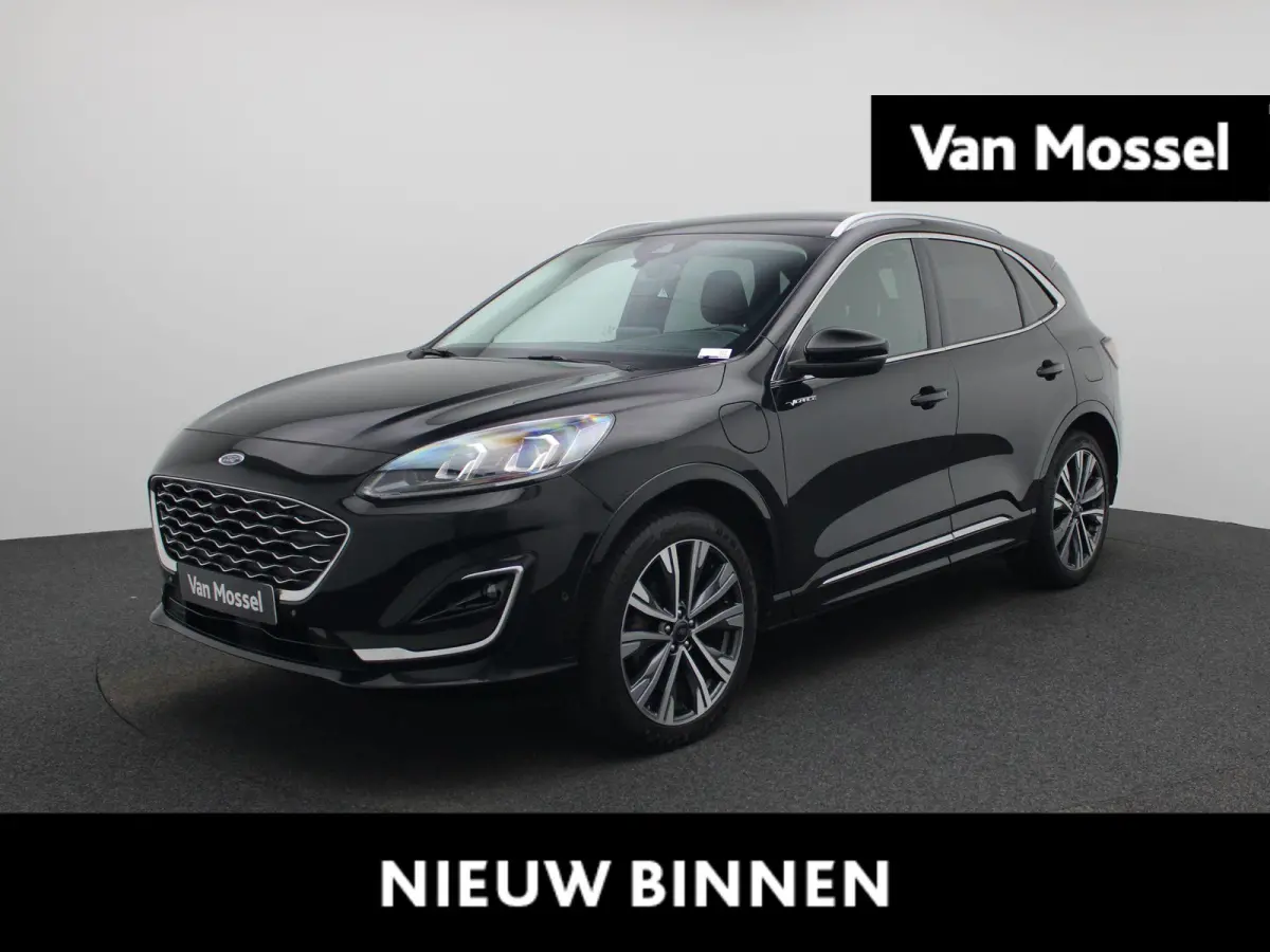 2.5 PHEV Vignale | Pano! | Head Up | Elekt. Wegklapbare Trekhaak | Adaptive Cruise | Lane Centering | Winter Pakket | 20" LMV | Carplay | Navi | B&O | Camera | Winterbandenset! |