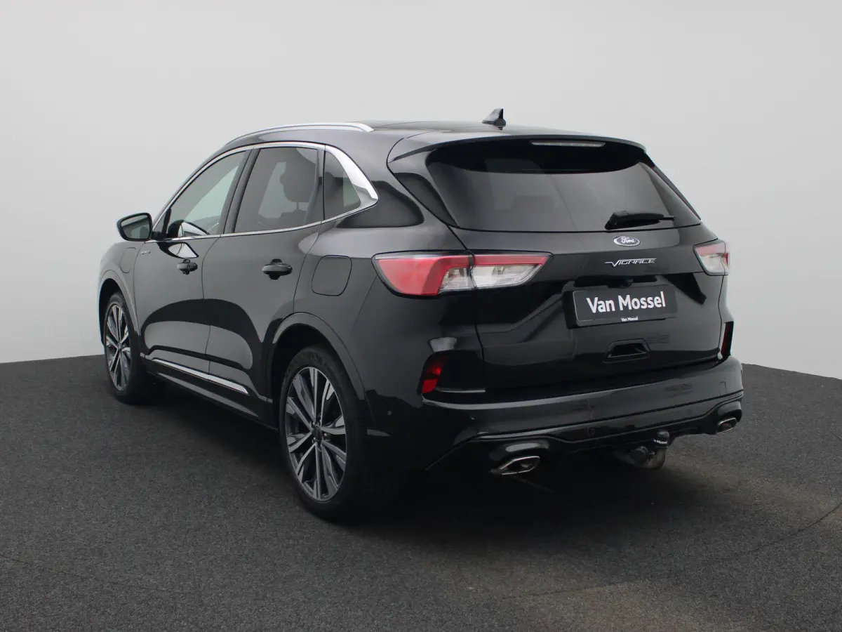 2.5 PHEV Vignale | Pano! | Head Up | Elekt. Wegklapbare Trekhaak | Adaptive Cruise | Lane Centering | Winter Pakket | 20" LMV | Carplay | Navi | B&O | Camera | Winterbandenset! |