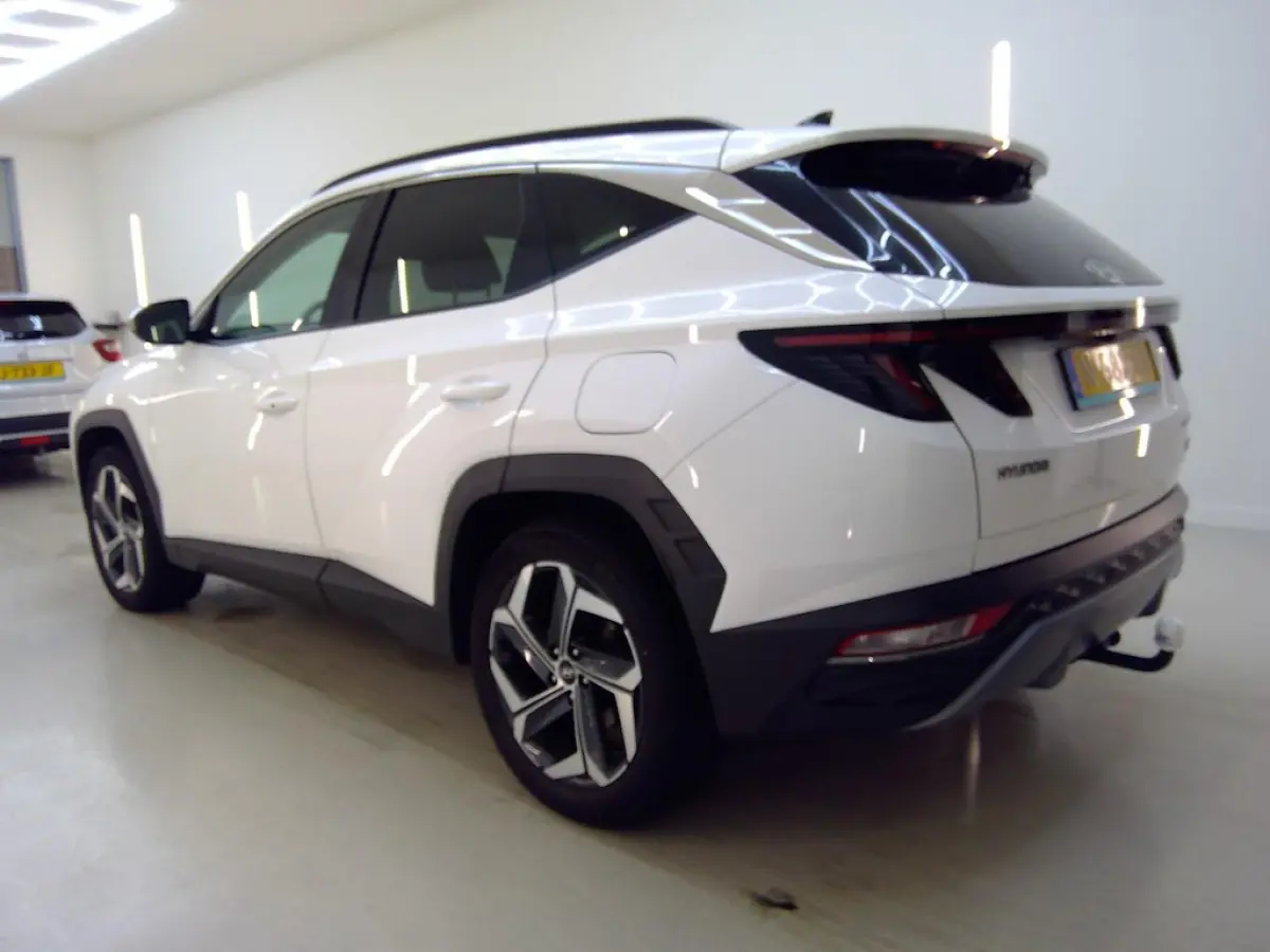 1.6 T-GDI PHEV 180PK Comfort 4WD+Led+Vitrual+breed-navigatie+camera+19"Lmv+stoel-verw = 62KM-Elek+2 Snoeren=SUPER
