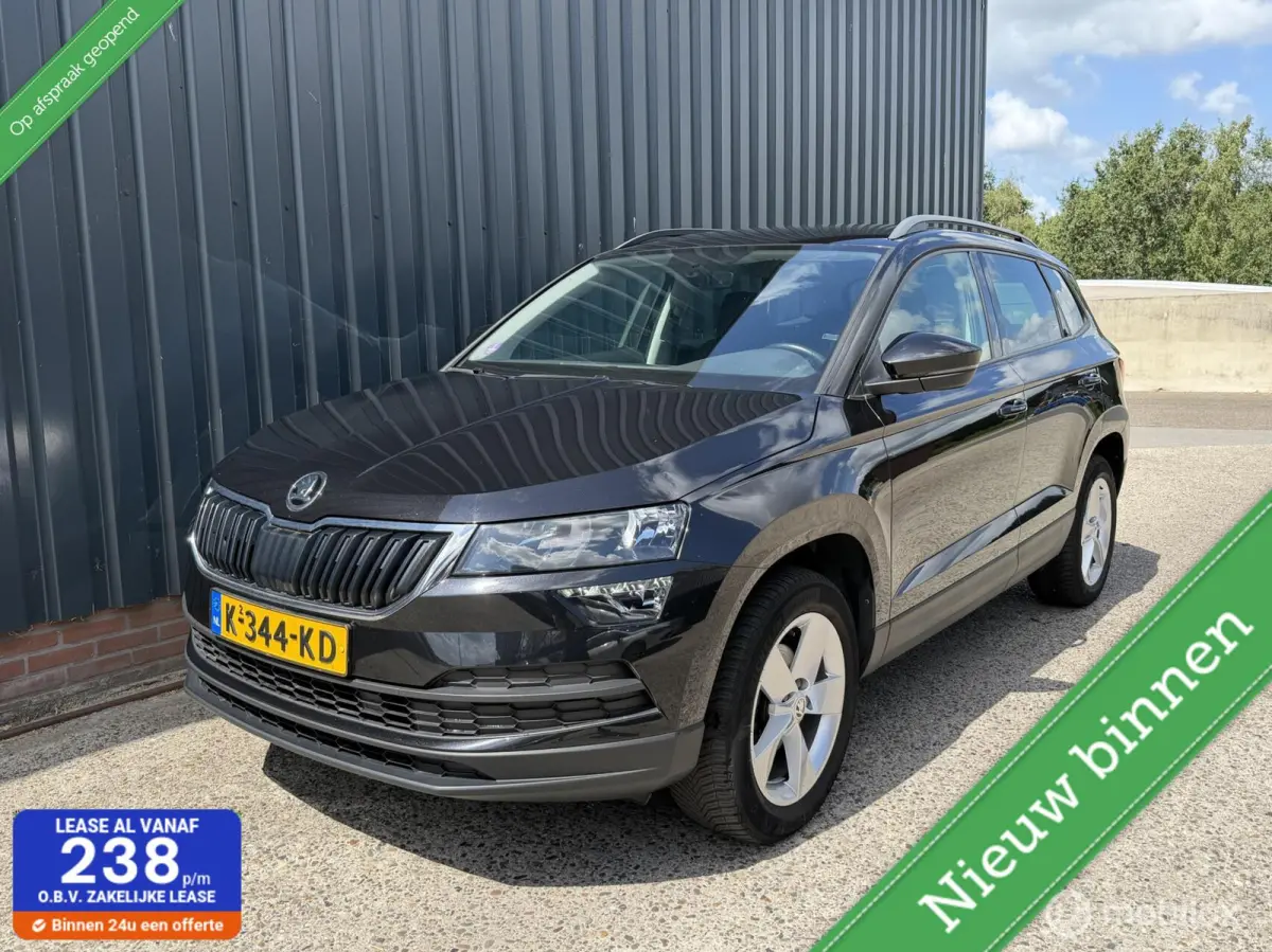 1.5 TSI ACT Business Edition NAP/CARPLAY/AUTOMAAT