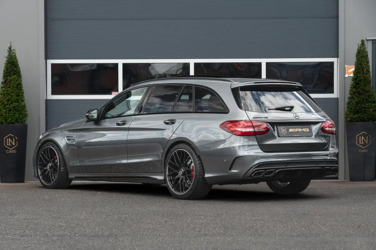 AMG 63 S | Pano | HU| DAB | Camera