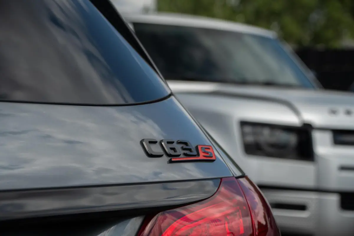 AMG 63 S | Pano | HU| DAB | Camera