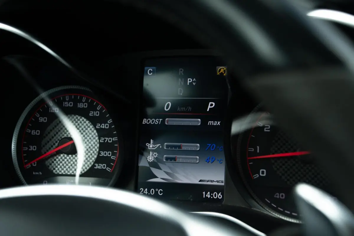 AMG 63 S | Pano | HU| DAB | Camera