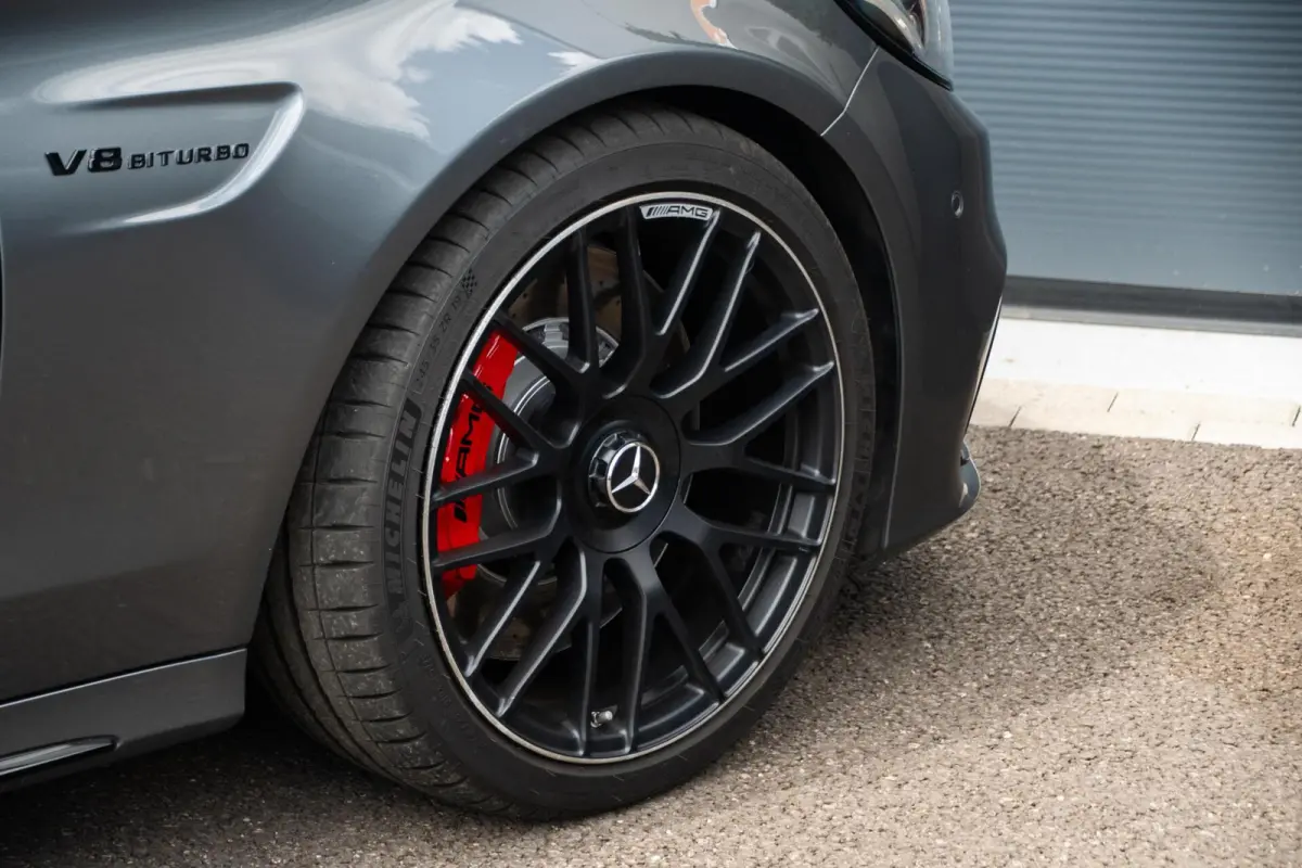 AMG 63 S | Pano | HU| DAB | Camera