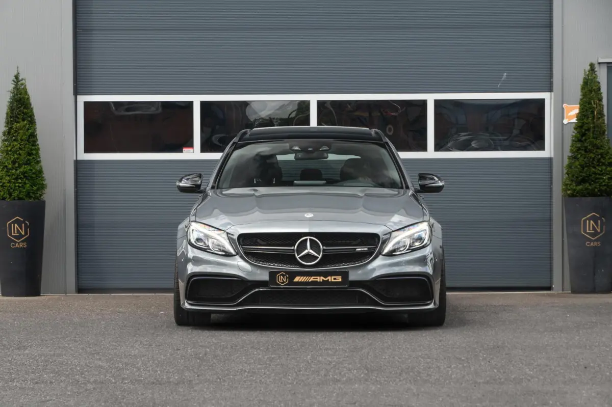 AMG 63 S | Pano | HU| DAB | Camera
