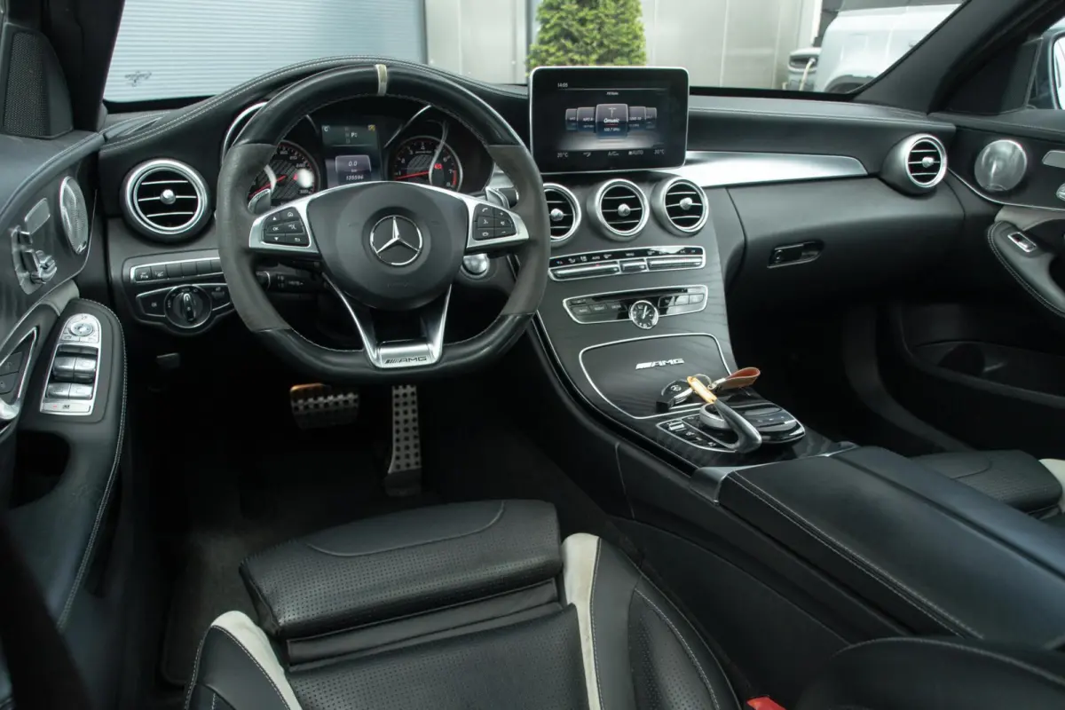 AMG 63 S | Pano | HU| DAB | Camera