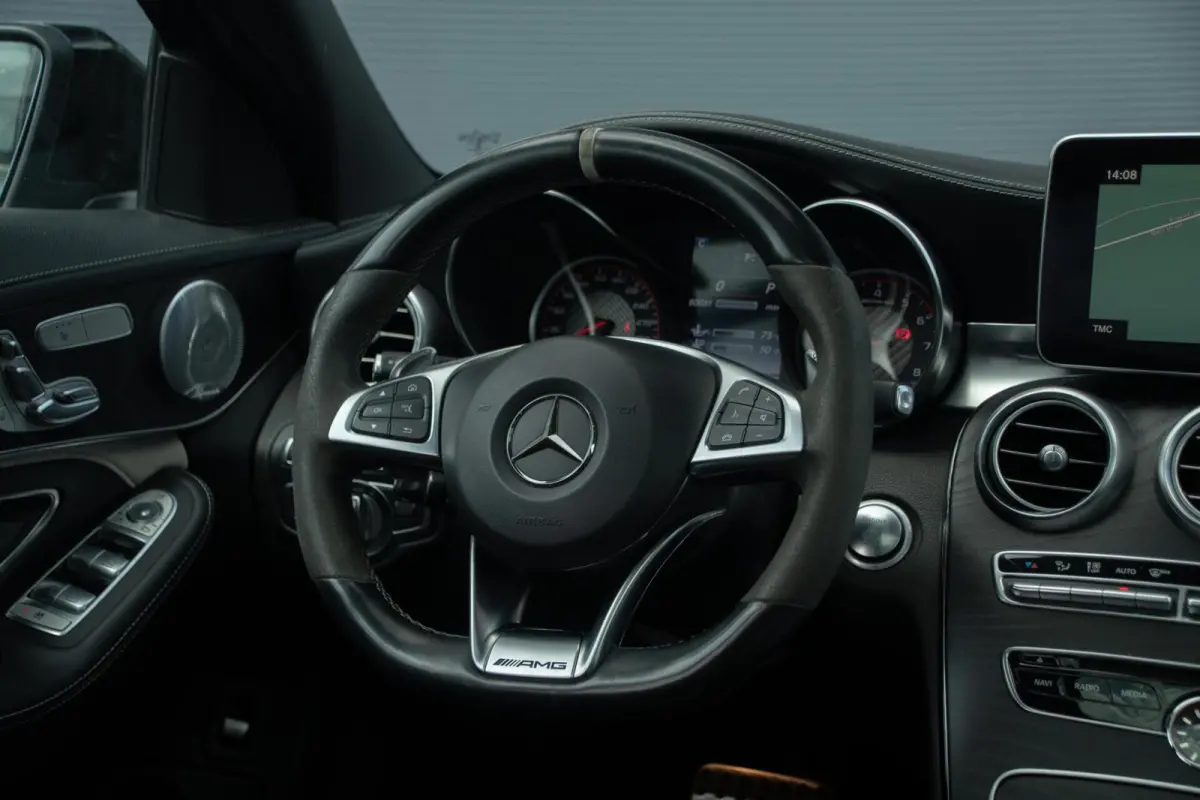 AMG 63 S | Pano | HU| DAB | Camera